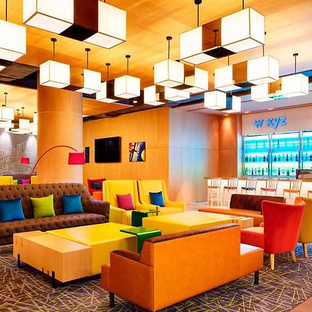 Отель Aloft Dynamic Town Шэньчжэнь Экстерьер фото