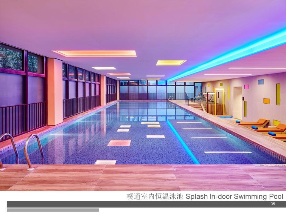 Отель Aloft Dynamic Town Шэньчжэнь Экстерьер фото