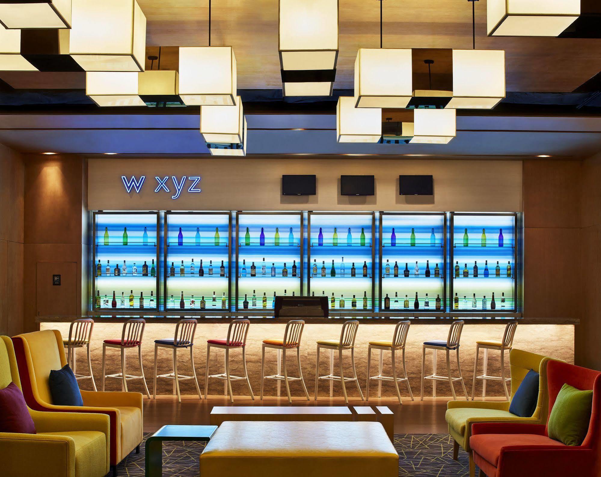 Отель Aloft Dynamic Town Шэньчжэнь Экстерьер фото